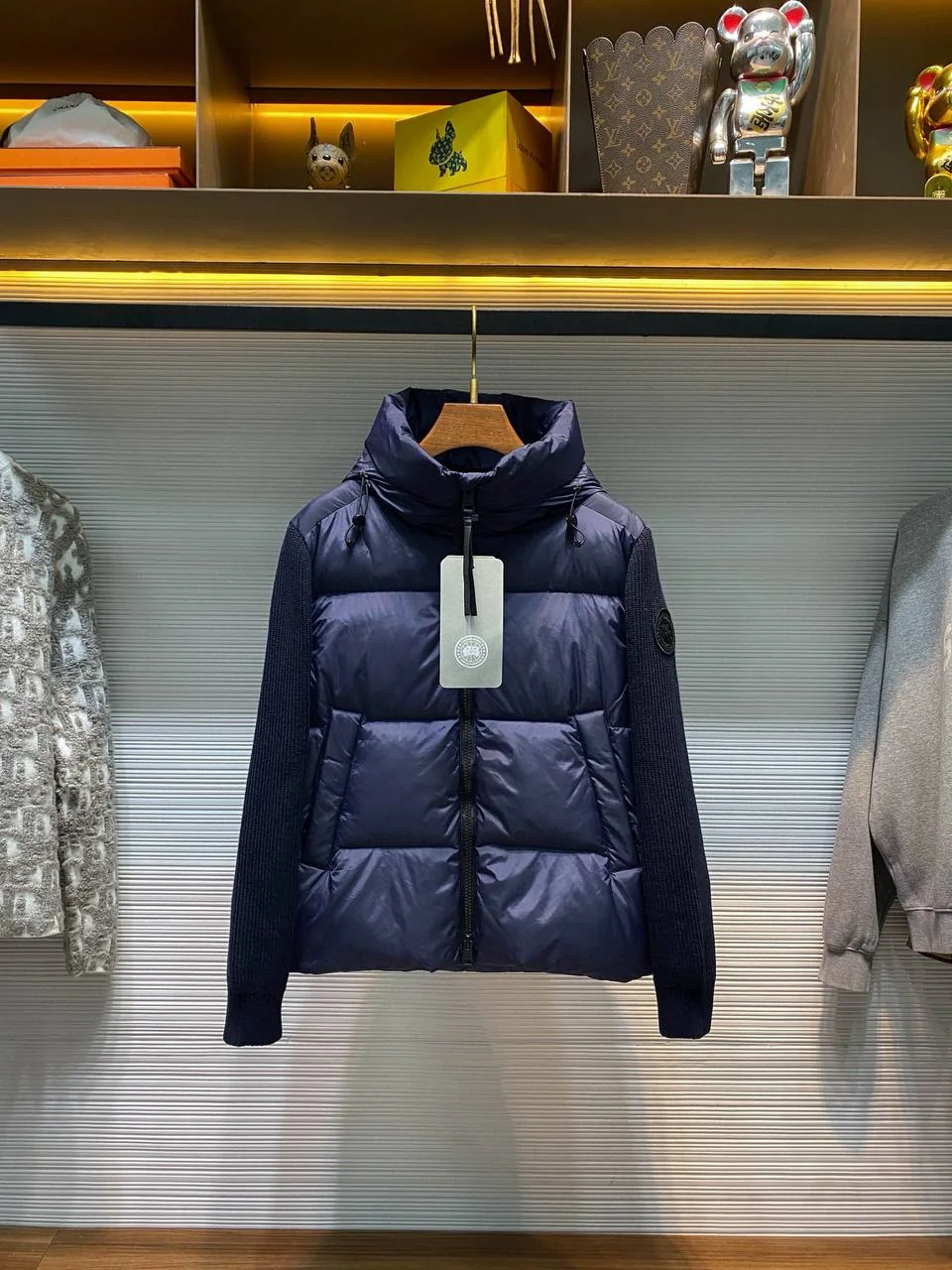 Чоловіча куртка - Canada Goose